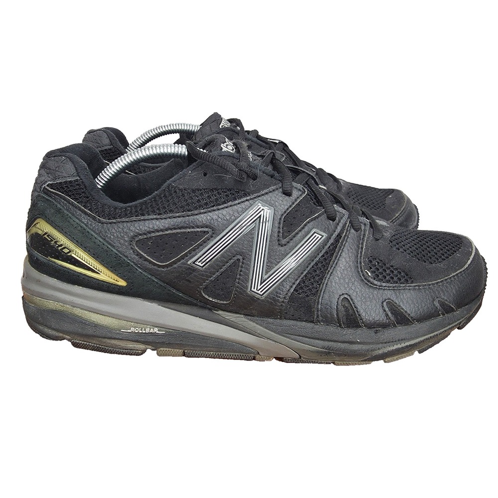 New Balance 1540v3 Shoes Mens 11.5  Black Running‎ ENCAP  M1540BK1 Sneakers